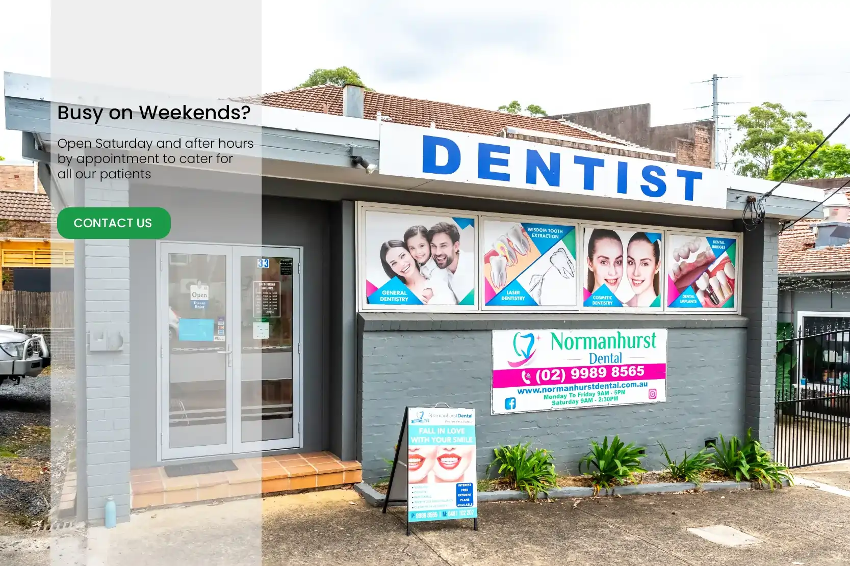 Hornsby Dental